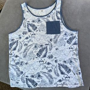 Gently worn On the byas tank